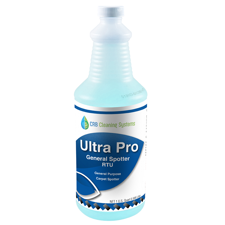 Ultra Pro Organic Dry Compound - CRB Carpet Cleaning Machines and